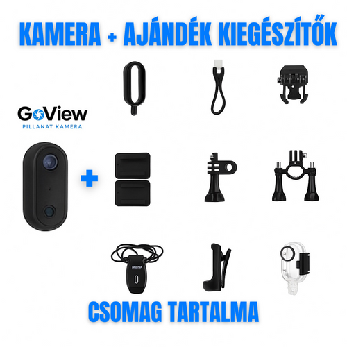 Ajándék Kiegészítő Csomag